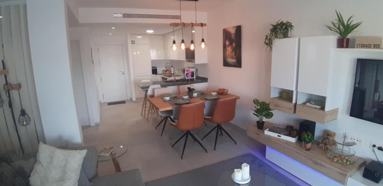 San Javier Sanuk Erjo New Built Apartment 2 Bedrooms Ground Floor Santiago De La Ribera Esterno foto