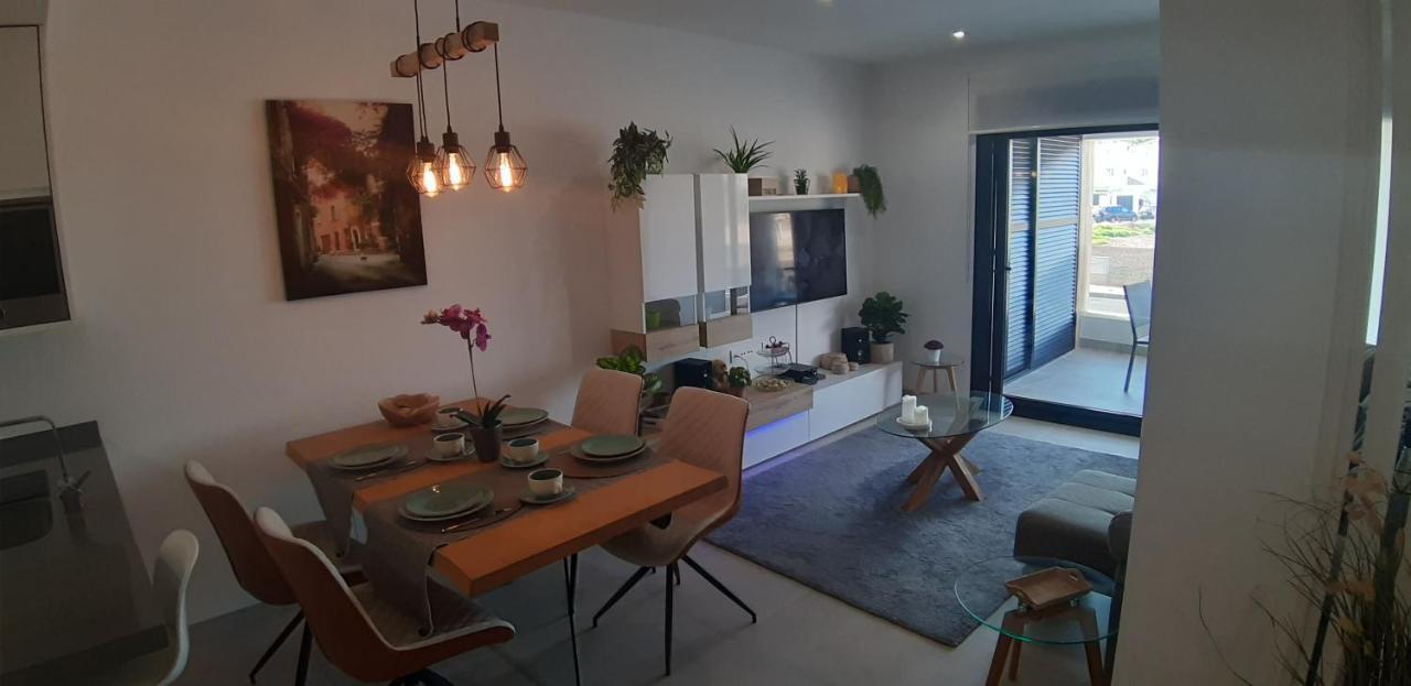 San Javier Sanuk Erjo New Built Apartment 2 Bedrooms Ground Floor Santiago De La Ribera Esterno foto