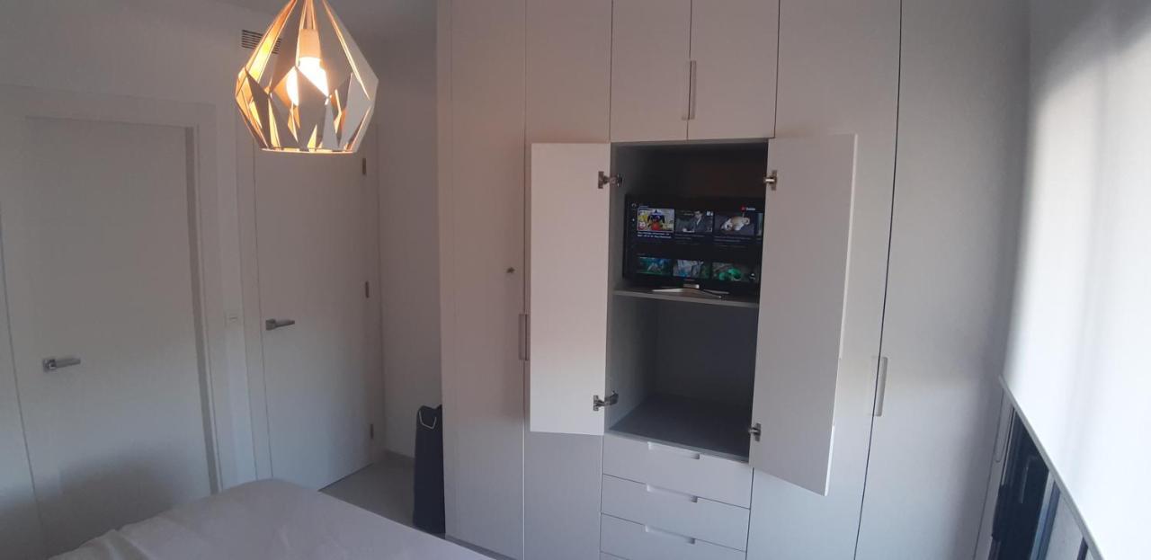 San Javier Sanuk Erjo New Built Apartment 2 Bedrooms Ground Floor Santiago De La Ribera Esterno foto