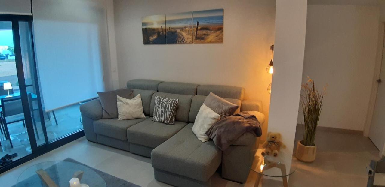 San Javier Sanuk Erjo New Built Apartment 2 Bedrooms Ground Floor Santiago De La Ribera Esterno foto