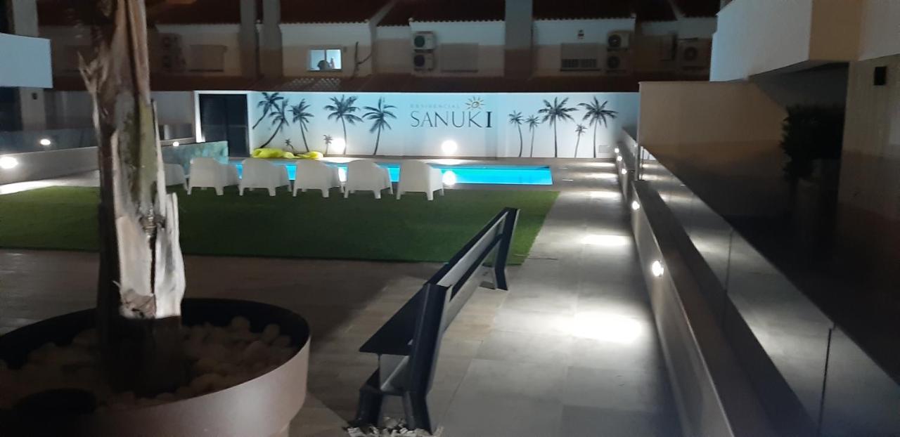 San Javier Sanuk Erjo New Built Apartment 2 Bedrooms Ground Floor Santiago De La Ribera Esterno foto