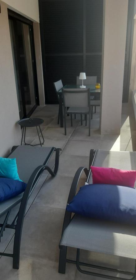 San Javier Sanuk Erjo New Built Apartment 2 Bedrooms Ground Floor Santiago De La Ribera Esterno foto