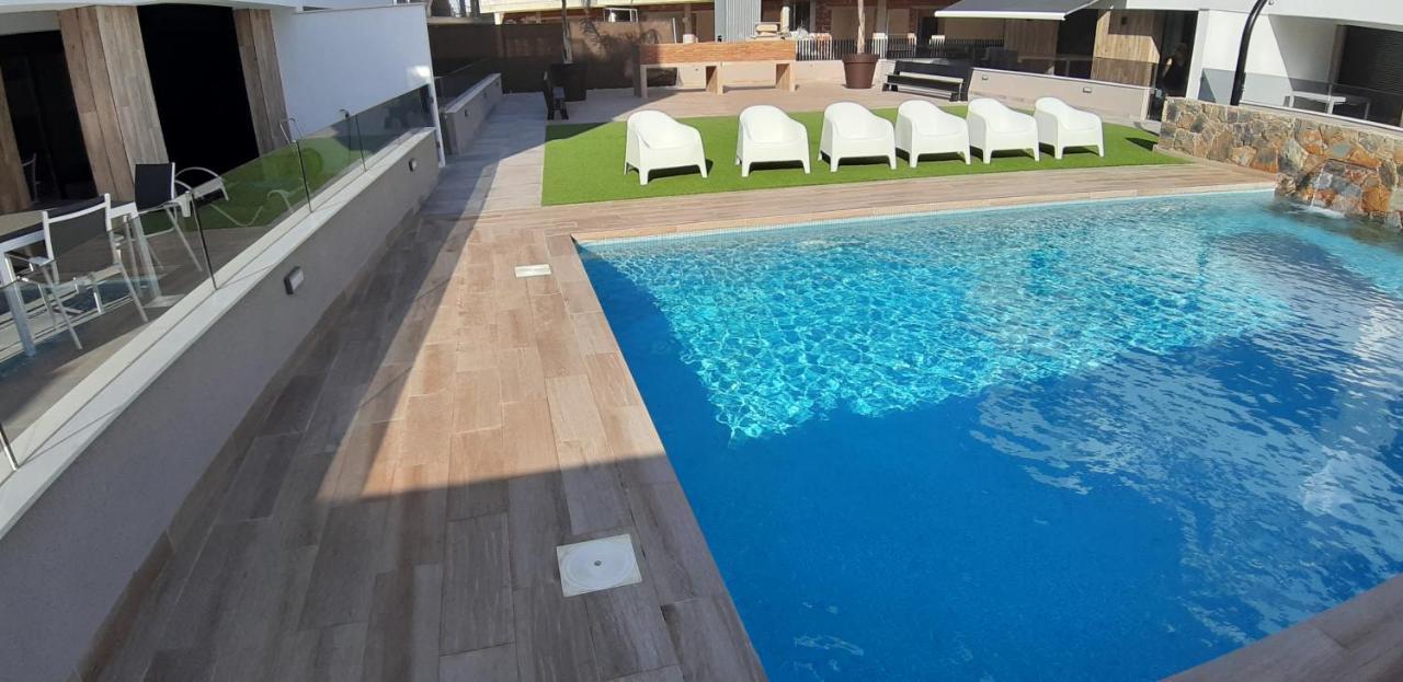 San Javier Sanuk Erjo New Built Apartment 2 Bedrooms Ground Floor Santiago De La Ribera Esterno foto
