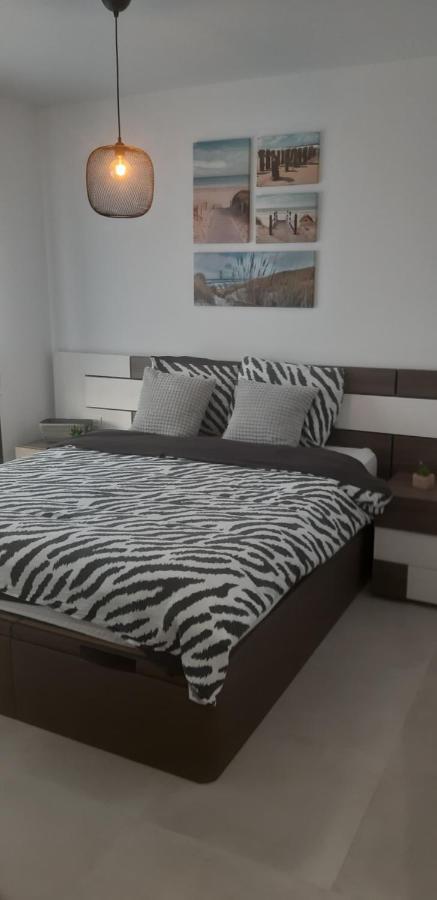 San Javier Sanuk Erjo New Built Apartment 2 Bedrooms Ground Floor Santiago De La Ribera Esterno foto