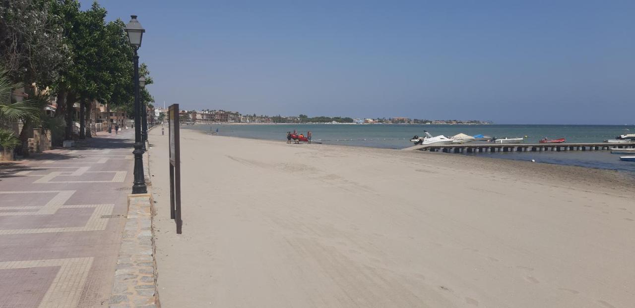 San Javier Sanuk Erjo New Built Apartment 2 Bedrooms Ground Floor Santiago De La Ribera Esterno foto