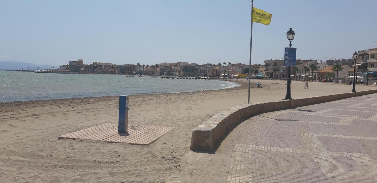 San Javier Sanuk Erjo New Built Apartment 2 Bedrooms Ground Floor Santiago De La Ribera Esterno foto