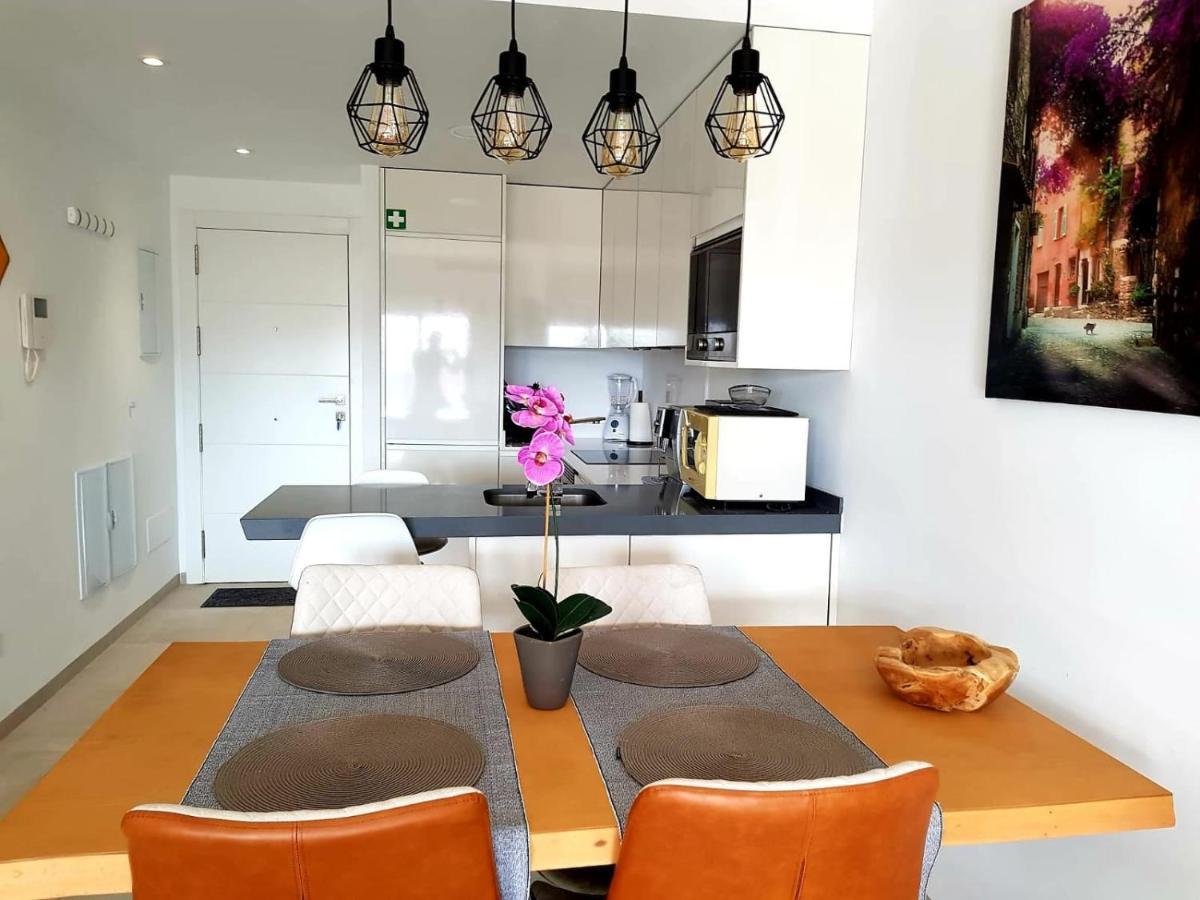 San Javier Sanuk Erjo New Built Apartment 2 Bedrooms Ground Floor Santiago De La Ribera Esterno foto