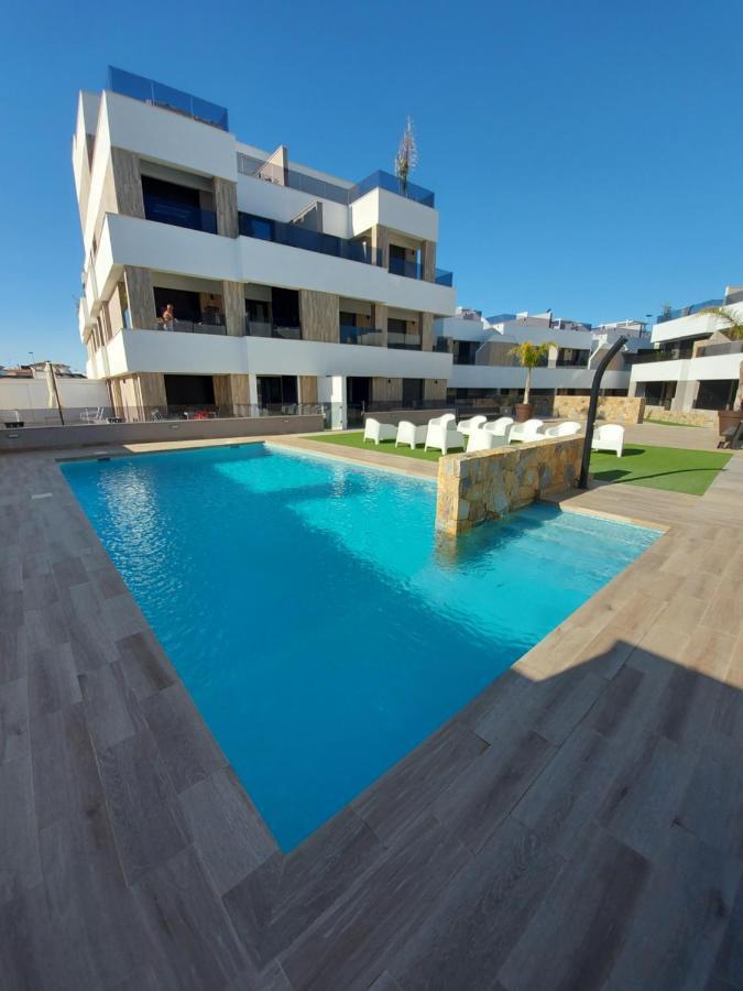 San Javier Sanuk Erjo New Built Apartment 2 Bedrooms Ground Floor Santiago De La Ribera Esterno foto