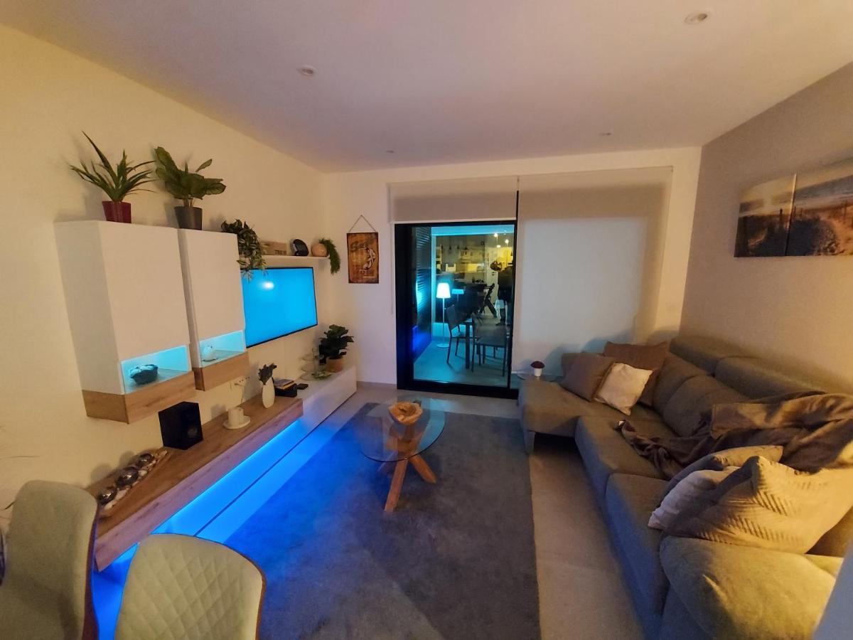 San Javier Sanuk Erjo New Built Apartment 2 Bedrooms Ground Floor Santiago De La Ribera Esterno foto