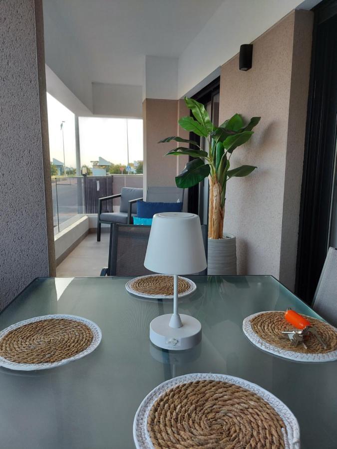 San Javier Sanuk Erjo New Built Apartment 2 Bedrooms Ground Floor Santiago De La Ribera Esterno foto