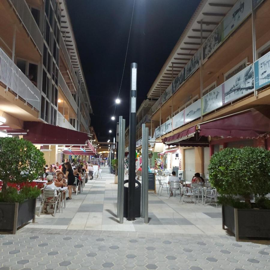 San Javier Sanuk Erjo New Built Apartment 2 Bedrooms Ground Floor Santiago De La Ribera Esterno foto
