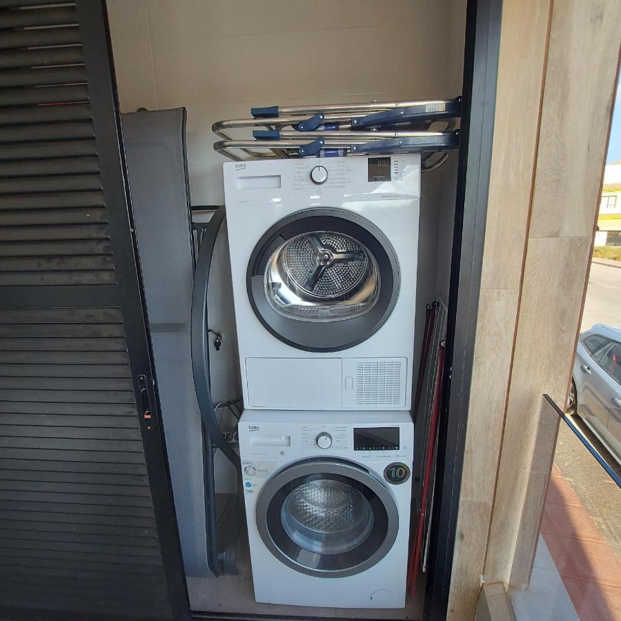 San Javier Sanuk Erjo New Built Apartment 2 Bedrooms Ground Floor Santiago De La Ribera Esterno foto